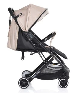 Cangaroo Trento Beige Wandelwagen 108883 -KinderReisWereldNederland cangaroo trento beige wandelwagen 108883 5