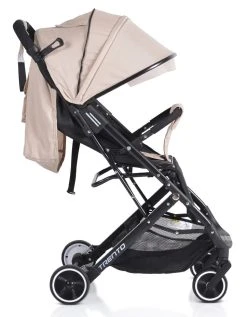 Cangaroo Trento Beige Wandelwagen 108883 -KinderReisWereldNederland cangaroo trento beige wandelwagen 108883 8