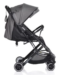 Cangaroo Trento Grey Wandelwagen 108881 -KinderReisWereldNederland cangaroo trento grey wandelwagen 108881 4