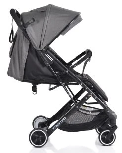 Cangaroo Trento Grey Wandelwagen 108881 -KinderReisWereldNederland cangaroo trento grey wandelwagen 108881 5