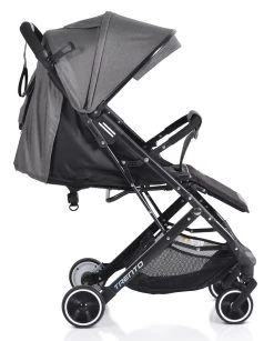 Cangaroo Trento Grey Wandelwagen 108881 -KinderReisWereldNederland cangaroo trento grey wandelwagen 108881 6