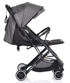 Cangaroo Trento Grey Wandelwagen 108881 -KinderReisWereldNederland cangaroo trento grey wandelwagen 108881 7