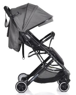 Cangaroo Trento Grey Wandelwagen 108881 -KinderReisWereldNederland cangaroo trento grey wandelwagen 108881 8