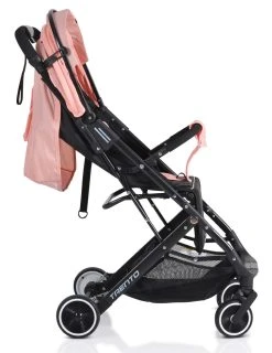 Cangaroo Trento Pink Wandelwagen 108882 -KinderReisWereldNederland cangaroo trento pink wandelwagen 108882 10