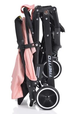 Cangaroo Trento Pink Wandelwagen 108882 -KinderReisWereldNederland cangaroo trento pink wandelwagen 108882 14