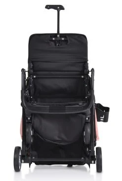 Cangaroo Trento Pink Wandelwagen 108882 -KinderReisWereldNederland cangaroo trento pink wandelwagen 108882 15