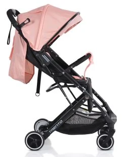 Cangaroo Trento Pink Wandelwagen 108882 -KinderReisWereldNederland cangaroo trento pink wandelwagen 108882 3