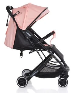 Cangaroo Trento Pink Wandelwagen 108882 -KinderReisWereldNederland cangaroo trento pink wandelwagen 108882 5