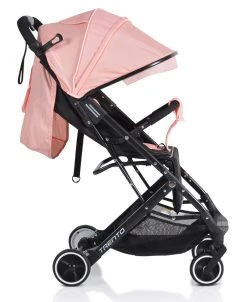 Cangaroo Trento Pink Wandelwagen 108882 -KinderReisWereldNederland cangaroo trento pink wandelwagen 108882 8