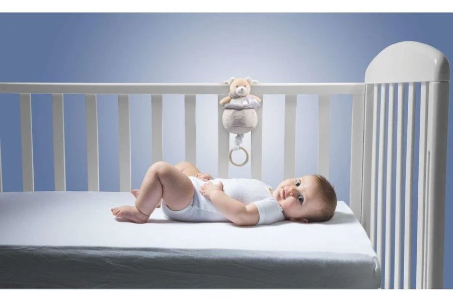 Chicco My Sweet Doudou Beer Muziekdoos 00009618000000 2 Chicco My Sweet Doudou Beer Muziekdoos 00009618000000 - Afbeelding 2