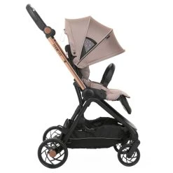 Chicco One4Ever Desert Taupe Meegroei Wandelwagen 507988125 -KinderReisWereldNederland chicco one4ever desert taupe wandelwagen 507988125 3
