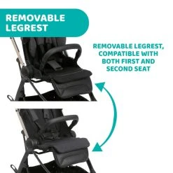 Chicco One4Ever Pirate Black Meegroei Wandelwagen 607988142 -KinderReisWereldNederland chicco one4ever wandelwagen 16 2