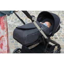 Chicco Pirate Black Babynestje Voor One4Ever Wandelwagen 607968442 -KinderReisWereldNederland chicco pirate black babynestje voor one4ever wandelwagen 607968442 4