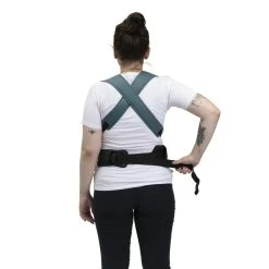 Chicco Skin Fit Green Wood Draagzak 508703206 -KinderReisWereldNederland chicco skin fit green wood draagzak 508703206 3