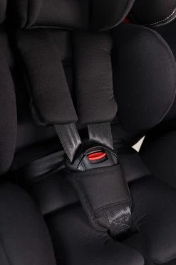 Ding Cruz Black 360° Isofix Autostoel 0-36kg DI-101919 -KinderReisWereldNederland di 101919 ding cruz black safety belt 1