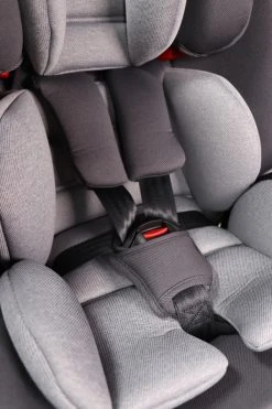 Ding Cruz Dark Grey 360° Isofix Autostoel 0-36kg DI-101920 -KinderReisWereldNederland di 101920 ding cruz dark grey safety belt