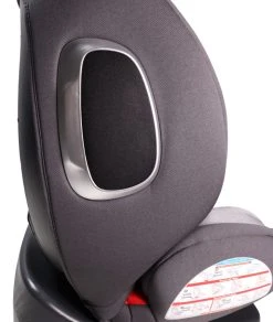 Ding Cruz Dark Grey 360° Isofix Autostoel 0-36kg DI-101920 -KinderReisWereldNederland di 101920 ding cruz dark grey side protection system