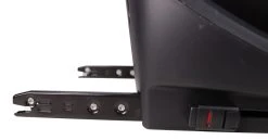 Ding Mace Black/Grey 360° I-Size Autostoel 0-36kg DI-111917 -KinderReisWereldNederland di 111917 ding mace black grey 07