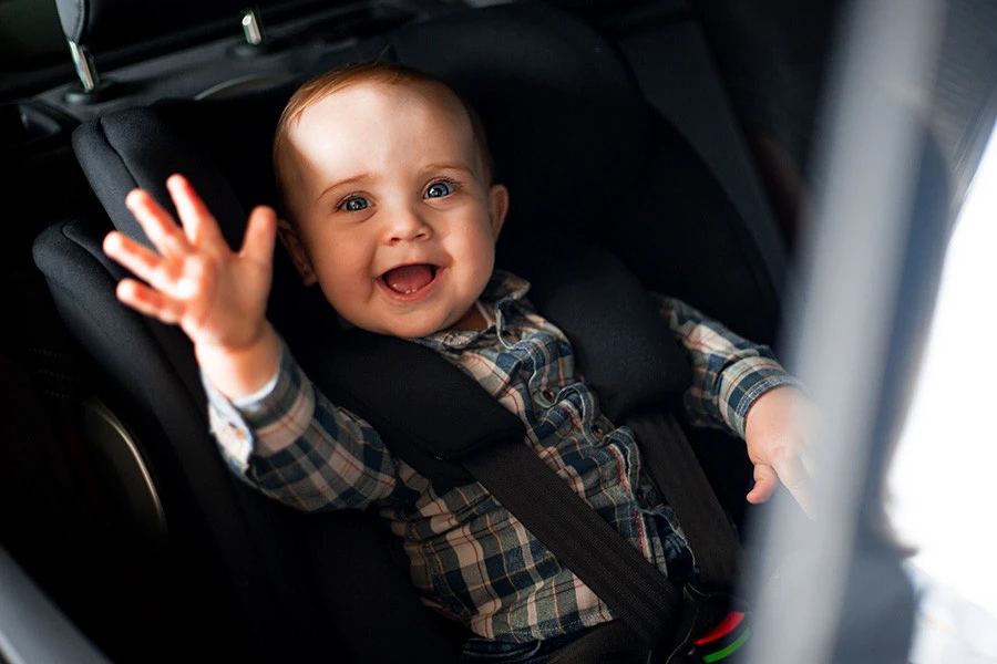 Ding Mace Red 360° I-Size Autostoel 0-36kg DI-111918 10 Ding Mace Red 360° I-Size Autostoel 0-36kg DI-111918 - Afbeelding 10