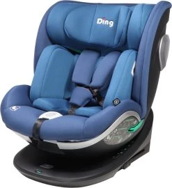 Ding Mace Blue 360° I-Size Autostoel 0-36kg DI-111919 -KinderReisWereldNederland di 111919 ding mace blue 01