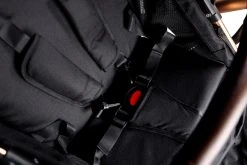 Ding Juna Black/Rose 3-in-1 Combi Kinderwagen Incl. Autostoel DI-381708 -KinderReisWereldNederland di 381708 8720289397173 juna black rose 15 1