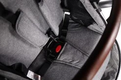 Ding Juna Grey/Silver 3-in-1 Combi Kinderwagen Incl. Autostoel DI-381710 -KinderReisWereldNederland di 381710 8720289397159 juna grey silver 15 1