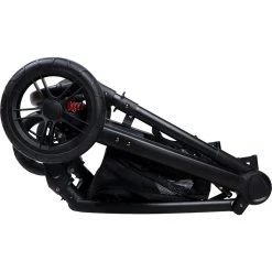 Ding Liam Anthracite 3-in-1 Combi Kinderwagen Incl. Autostoel DI-381711 -KinderReisWereldNederland di 381711 5420067926696 ding liam black 15