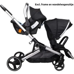 Ding Fenix Black/Black Autostoel 0-13kg 14 Ding Fenix Black/Black Autostoel 0-13kg -KinderReisWereldNederland ding amigo black silver 0 13kg autostoel di 191708 2 1