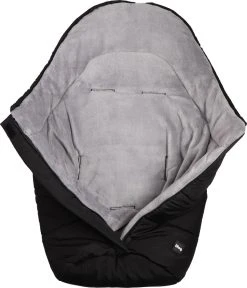 Ding Black Deluxe Universele Buggy/Wandelwagen Voetenzak DI-252424 -KinderReisWereldNederland ding black deluxe universele kinderwagen voetenzak08