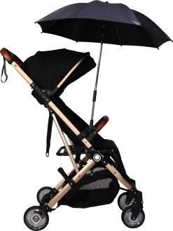 Ding Donkergrijs UV Buggy Parasol DI-252427 -KinderReisWereldNederland ding donkergrijs uv buggy parasol di 252427 3 1