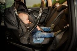 Ding Fenix Black/Rose Autostoel 0-13kg -KinderReisWereldNederland ding fenix autostoel302 2