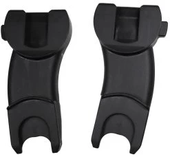 Ding Fenix Black/Rose Autostoel 0-13kg -KinderReisWereldNederland ding fenix autostoeladapters 2