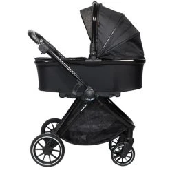 Ding Fenix Black/Black 3-in-1 Combi Kinderwagen Incl. Autostoel 23 Ding Fenix Black/Black 3-in-1 Combi Kinderwagen Incl. Autostoel -KinderReisWereldNederland ding fenix black kinderwagen15 1 1