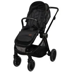 Ding Fenix Black/Black 3-in-1 Combi Kinderwagen Incl. Autostoel 27 Ding Fenix Black/Black 3-in-1 Combi Kinderwagen Incl. Autostoel -KinderReisWereldNederland ding fenix black kinderwagen1 1 1