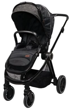 Ding Fenix Black/Black Kinderwagen DI-191701 25 Ding Fenix Black/Black Kinderwagen DI-191701 -KinderReisWereldNederland ding fenix black kinderwagen2