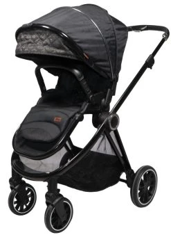 Ding Fenix Black/Black Kinderwagen DI-191701 28 Ding Fenix Black/Black Kinderwagen DI-191701 -KinderReisWereldNederland ding fenix black kinderwagen3