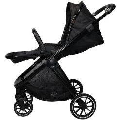 Ding Fenix Black/Black 3-in-1 Combi Kinderwagen Incl. Autostoel 31 Ding Fenix Black/Black 3-in-1 Combi Kinderwagen Incl. Autostoel -KinderReisWereldNederland ding fenix black kinderwagen5 1 1