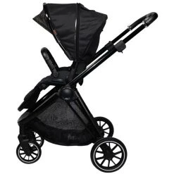 Ding Fenix Black/Black 3-in-1 Combi Kinderwagen Incl. Autostoel 29 Ding Fenix Black/Black 3-in-1 Combi Kinderwagen Incl. Autostoel -KinderReisWereldNederland ding fenix black kinderwagen6 1 1