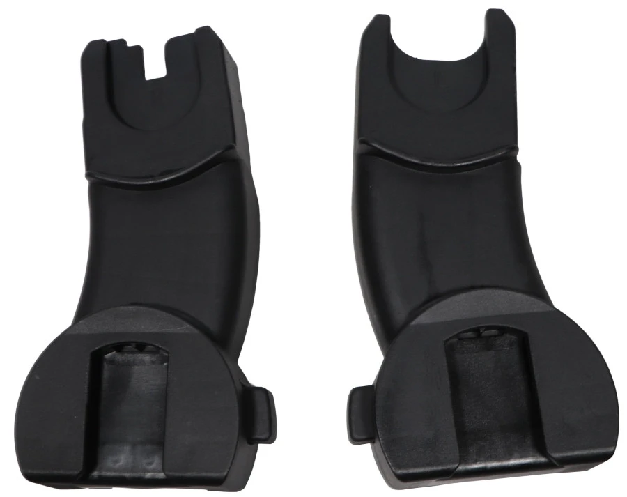 Ding Fenix Grey/Silver 3-in-1 Combi Kinderwagen Incl. Autostoel 15 Ding Fenix Grey/Silver 3-in-1 Combi Kinderwagen Incl. Autostoel - Afbeelding 15