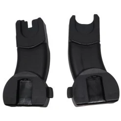 Ding Fenix Black/Black 3-in-1 Combi Kinderwagen Incl. Autostoel 32 Ding Fenix Black/Black 3-in-1 Combi Kinderwagen Incl. Autostoel -KinderReisWereldNederland ding fenix kinderwagen adapters 4 1