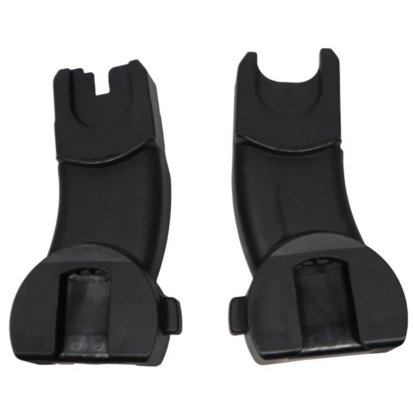 Ding Fenix Black/Black 3-in-1 Combi Kinderwagen Incl. Autostoel 14 Ding Fenix Black/Black 3-in-1 Combi Kinderwagen Incl. Autostoel - Afbeelding 14