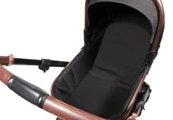 Ding Fenix Black/Rose Kinderwagen DI-191702 31 Ding Fenix Black/Rose Kinderwagen DI-191702 -KinderReisWereldNederland ding fenix rose kinderwagen10