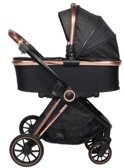 Ding Fenix Black/Rose Kinderwagen DI-191702 21 Ding Fenix Black/Rose Kinderwagen DI-191702 -KinderReisWereldNederland ding fenix rose kinderwagen13