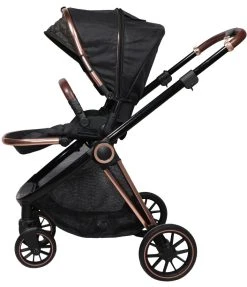 Ding Fenix Black/Rose Kinderwagen DI-191702 26 Ding Fenix Black/Rose Kinderwagen DI-191702 -KinderReisWereldNederland ding fenix rose kinderwagen4