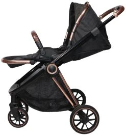 Ding Fenix Black/Rose Kinderwagen DI-191702 27 Ding Fenix Black/Rose Kinderwagen DI-191702 -KinderReisWereldNederland ding fenix rose kinderwagen5