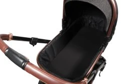 Ding Fenix Black/Rose Kinderwagen DI-191702 32 Ding Fenix Black/Rose Kinderwagen DI-191702 -KinderReisWereldNederland ding fenix rose kinderwagen9
