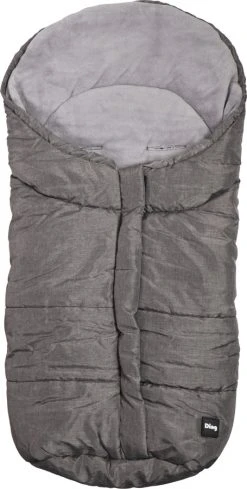 Ding Grey Deluxe Universele Buggy/Wandelwagen Voetenzak DI-252425