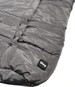 Ding Grey Deluxe Universele Buggy/Wandelwagen Voetenzak DI-252425 -KinderReisWereldNederland ding grey deluxe universele kinderwagen voetenzak02