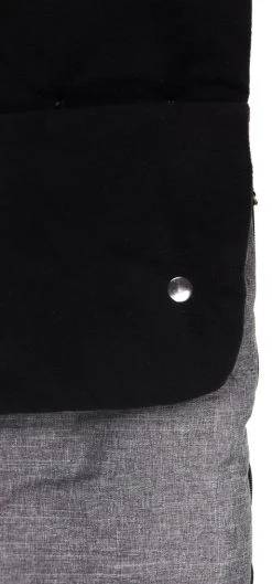 Ding Grey Universele Buggy/Wandelwagen Voetenzak DI-252423 -KinderReisWereldNederland ding grey universele kinderwagen voetenzak di 252423 06 1 1