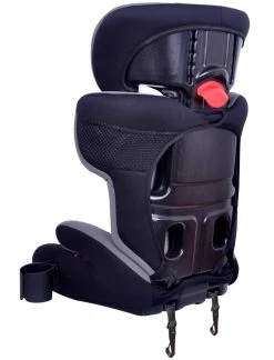 Ding Mike Zwart/Grijs Autostoel 15-36kg CS007 -KinderReisWereldNederland ding mamaloes autostoel mike 1